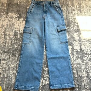 MOTHER Denim size 24 cargo jean